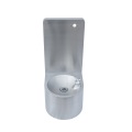 Wall Mounted Stainless Steel Water Drinking Fountain Outdoor