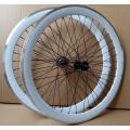 700C 50mm colorful high quality fixed gear bicycle wheel set