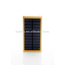 Green energy Universal Solar Charger for iphone samsung galaxy