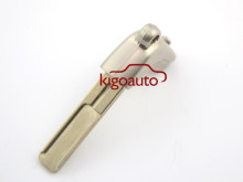 New style Smart key blade TOY2 for Lexus Emergency key