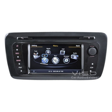 Car Stereo Autoradio Ford Dvd Sat Nav For Seat Ibiza Dvd At Nav C246