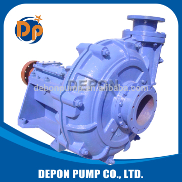 High Flow Mine Dewatering Slurry Pump