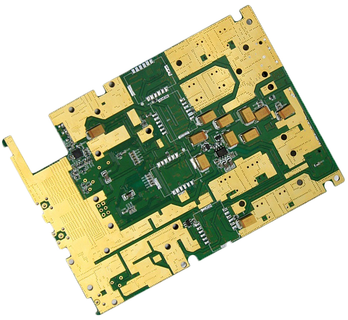 High TG High Frequency Rogers 5880 PCB High TG High Frequency Rogers 5880 PCB