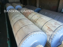 Sizing Press Roll Component