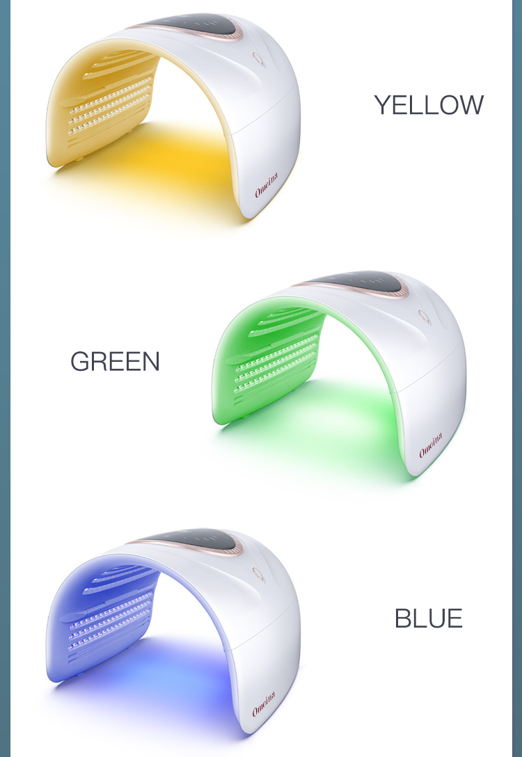 Omeina terapia de luz LED para el cuerpo. Omeina led light therapy for body