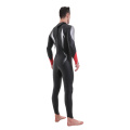 Trajes de neopreno personalizados de triatlón Seaskin 3/2 para hombre