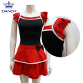 Pasadyang Kaibig-ibig Kids Cheer Dance Dress