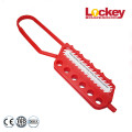 Chất lượng cao PP an toàn Nylon Lockout then cửa