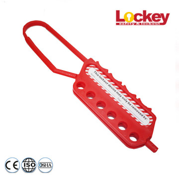 Chất lượng cao PP an toàn Nylon Lockout then cửa