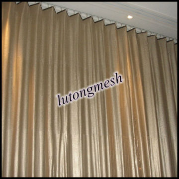 Fashion Aluminum Foil Sequin Cloth Room Dividers