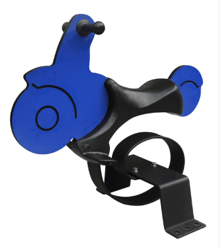 outdoor spring rides rocking horse