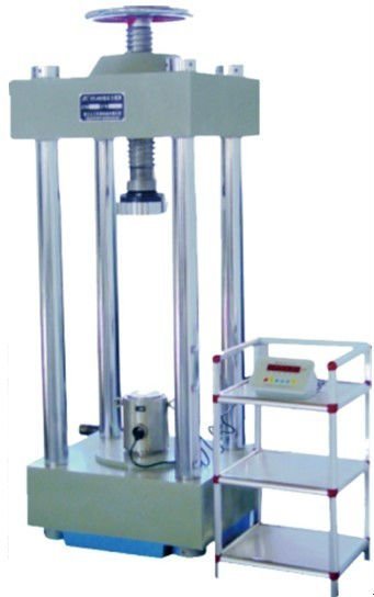 2000KN Reaction Force Framework