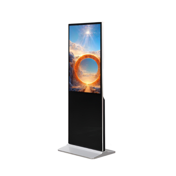 WIFI Network Vertical LCD Display Advertising Player