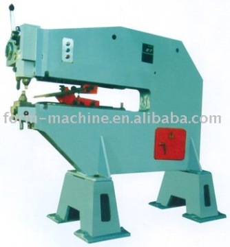 Ironworker machine, punch and shear machine, Ironworker Q34C