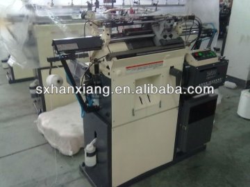 cotton glove knitting machine