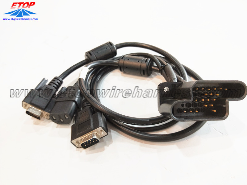 power cable for Casino Single display