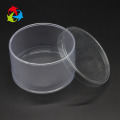 Gåva Display Round Clear Plastic Cylinder Packaging