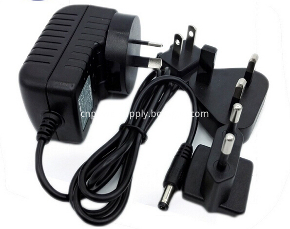 ac dc adapter 15v 500ma