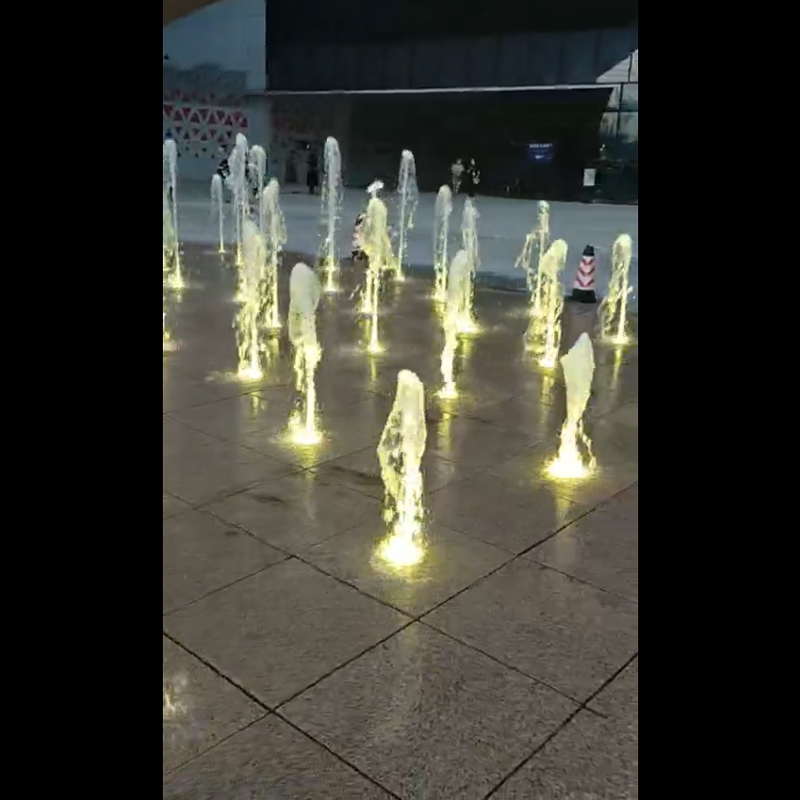 Water Floor Fountain