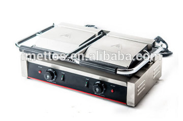 iMettos Commercial electric griddle reviews Sandwich Press Panini Maker
