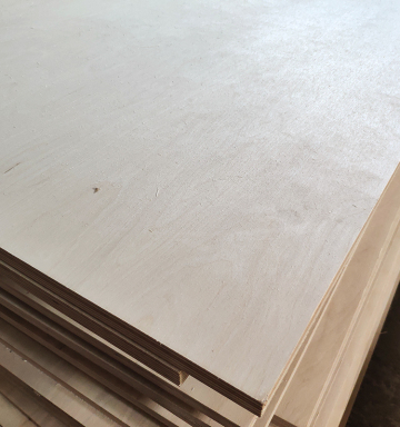 Full Core 18mm Birch Plywood