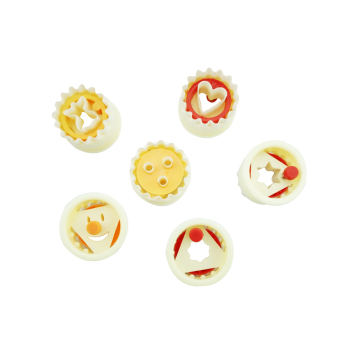 mini kids plastic cookie cutters bulk press mold
