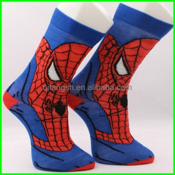 mens cartoon crew socks