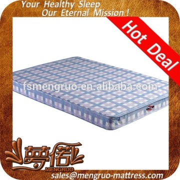 wholesale bedroom cheap soft foam thin bed mattress