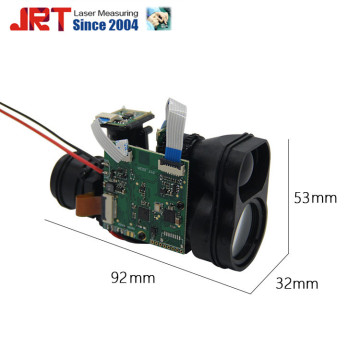 1200m de sensor de binóculos de caça