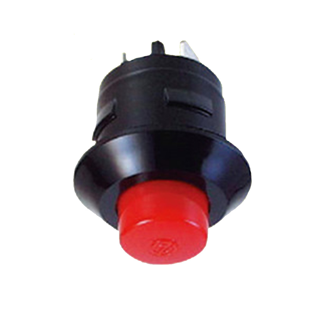 Mga switch ng DC 10A Waterproof Automotive Push Button