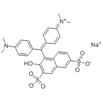 アシッドグリーン50 CAS 3087-16-9