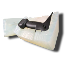 Rubber Parts Prototype Silicone Molds for Car Light Vacuum Casting Plastics