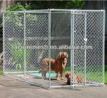 Dog run fence chain link type-ISO factory