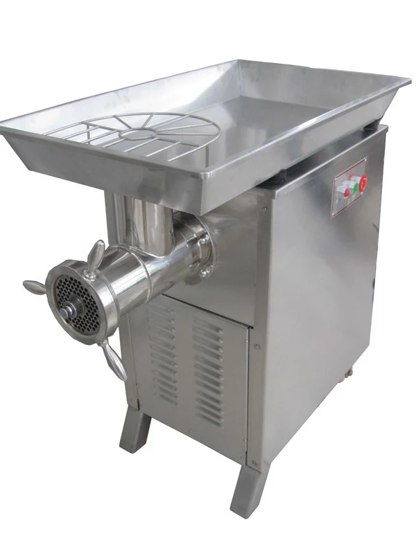 National Digital Timer Automatic Powerful Meat Mincer Grinder with Funnels