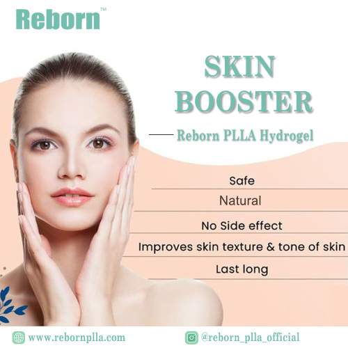 Anti Aging PLLA Hydrogel Filler Acne Scars Removal