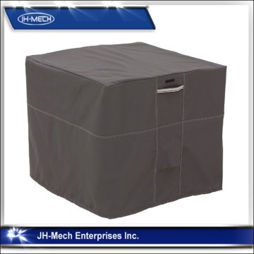 PVC Coated Polyester Material Air Conditioner Cover