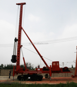 KLB Pile Frame Diesel Hammer Piling Machine