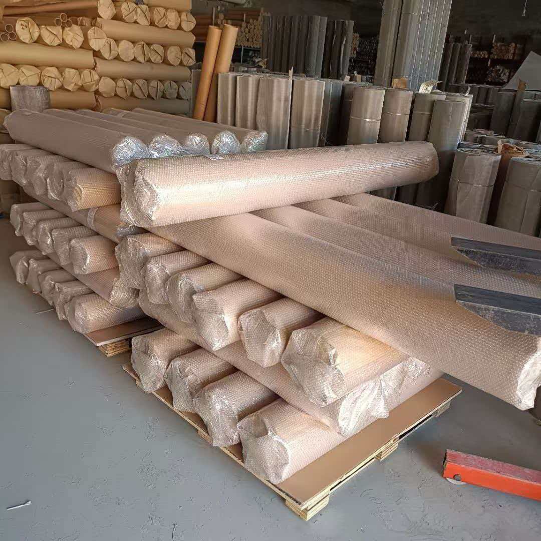 Filtro de malla de alambre SS 316 SS 316 Wire Mesh Filter
