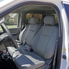 Auto Trim Upholstery 2015 Pickup F150 Car Seat Covers