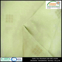 100% Recycled polyester warp/weft suede fabric