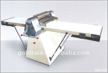 Pastry sheeter