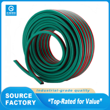 Advanced Anti-Aging Double Welded Hose Solution
