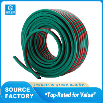 Advanced Anti-Aging Double Welded Hose Solution