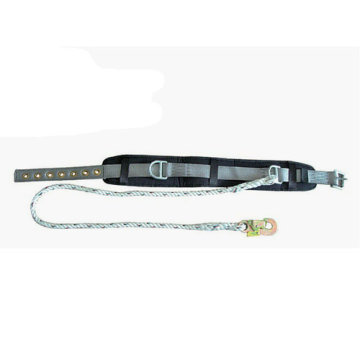 Waist Rock Climbing Harness Fall Arrest Safety Belt