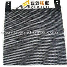 Titanium Anode for Precious Metal Electroplating