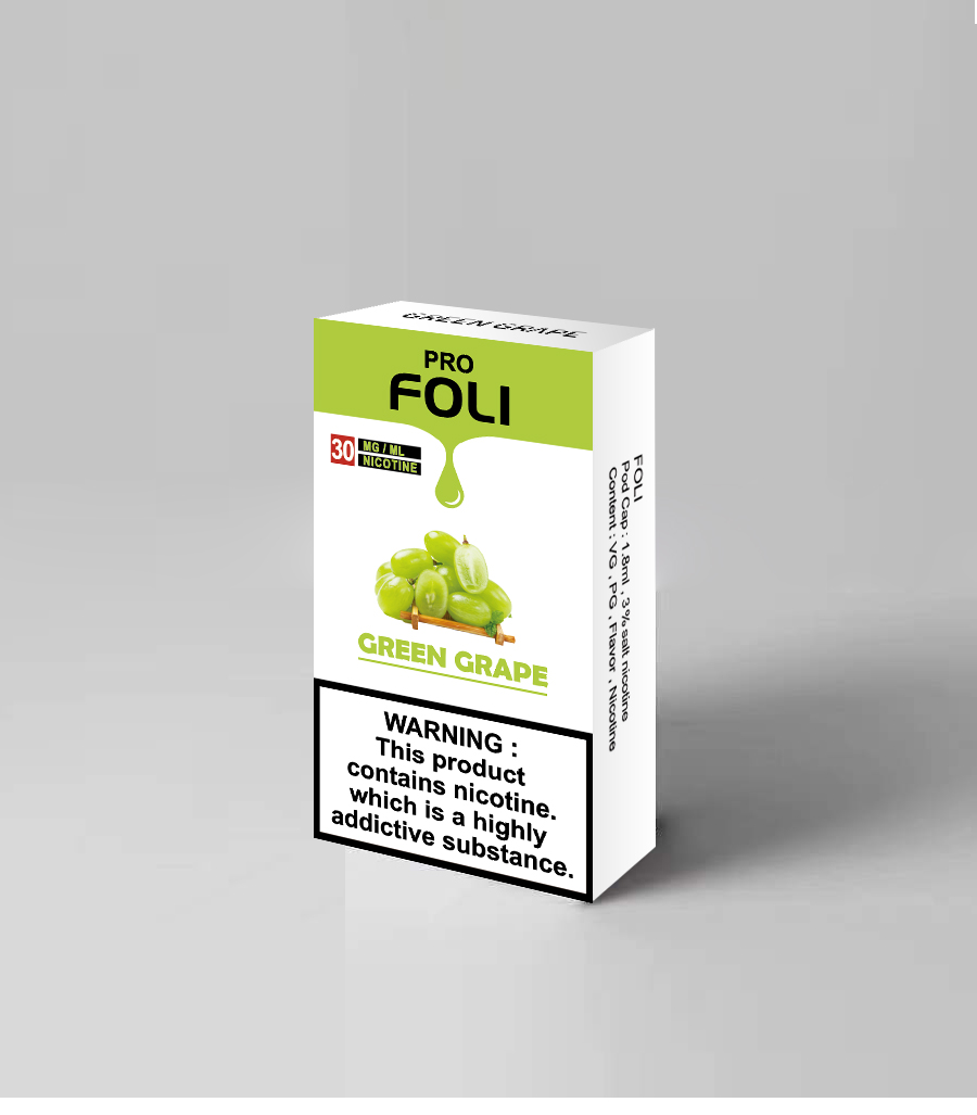 Foli Pro Vape Pod