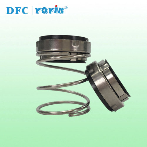 two stage liquid ring vacuum pump P-2811 for power generation