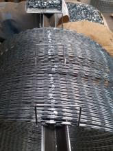 razor barbed wire Fence