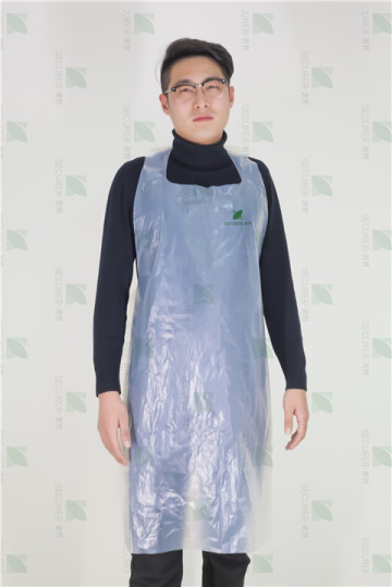 Biodegratable aprons Daily Use