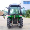 เครื่องจักรการเกษตร 4WD Drive Tractor